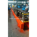 Mobile shelving making machine & post forming machine